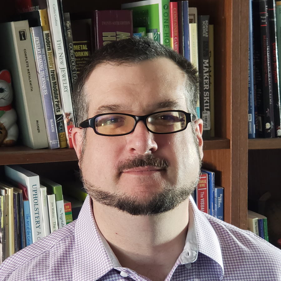 Author photo