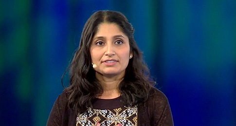 Shubha Nabar Discusses Einstein, the Machine Learning System in Salesforce